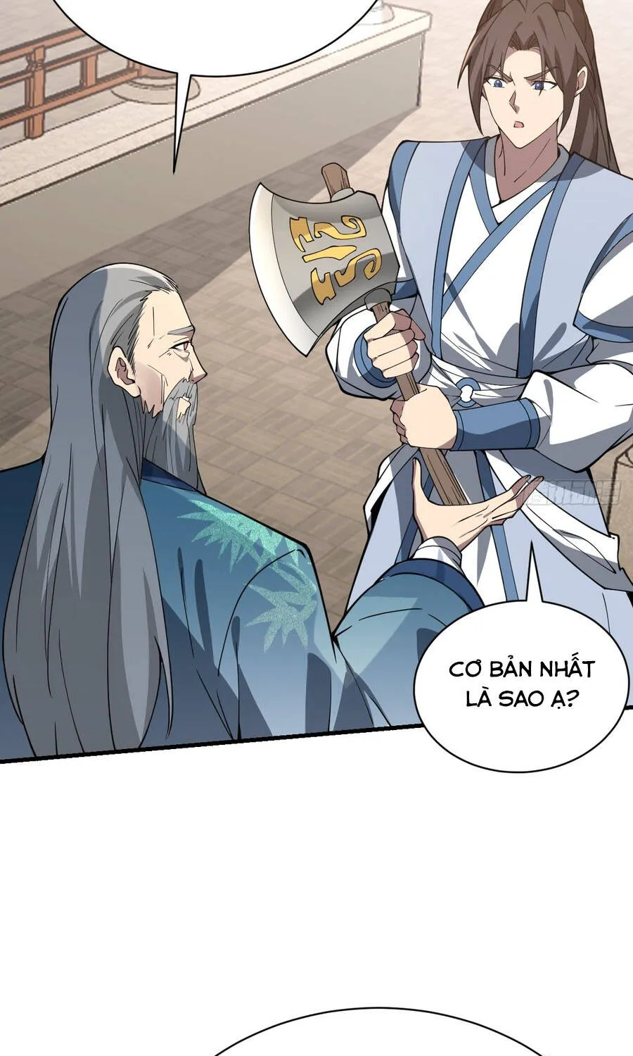 Người Khác Luyện Cấp Ta Tu Tiên, Tới Đại Thừa Kỳ Thì Rời Núi Chap 52 - Next Chap 53