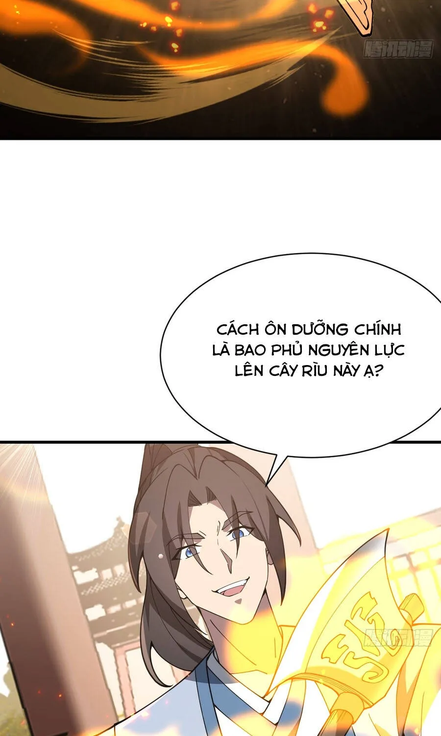 Người Khác Luyện Cấp Ta Tu Tiên, Tới Đại Thừa Kỳ Thì Rời Núi Chap 52 - Next Chap 53