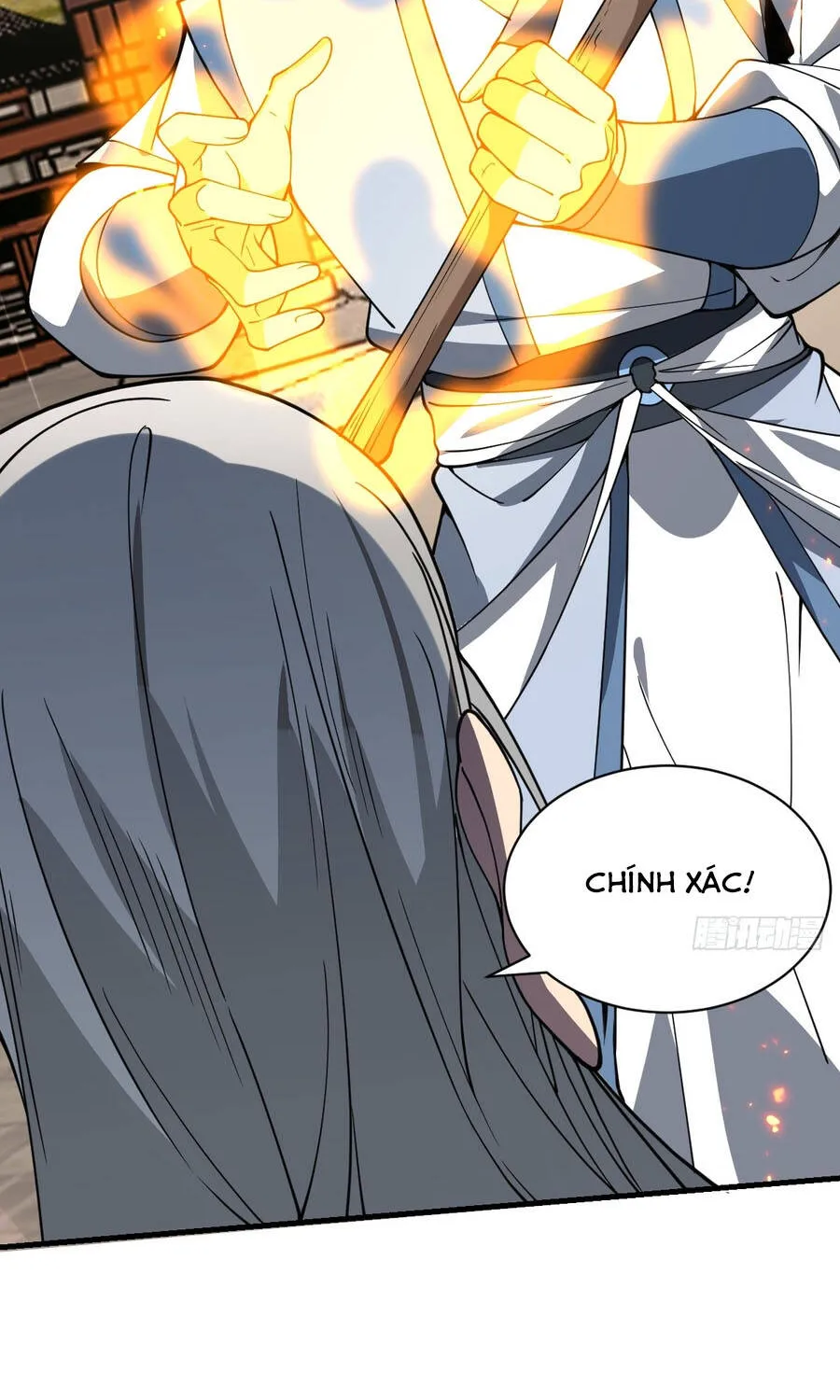 Người Khác Luyện Cấp Ta Tu Tiên, Tới Đại Thừa Kỳ Thì Rời Núi Chap 52 - Next Chap 53