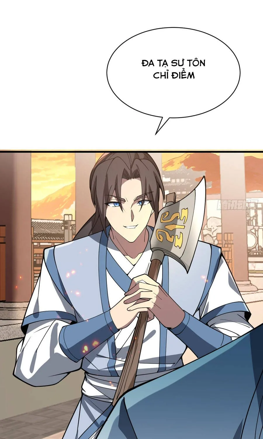 Người Khác Luyện Cấp Ta Tu Tiên, Tới Đại Thừa Kỳ Thì Rời Núi Chap 52 - Next Chap 53