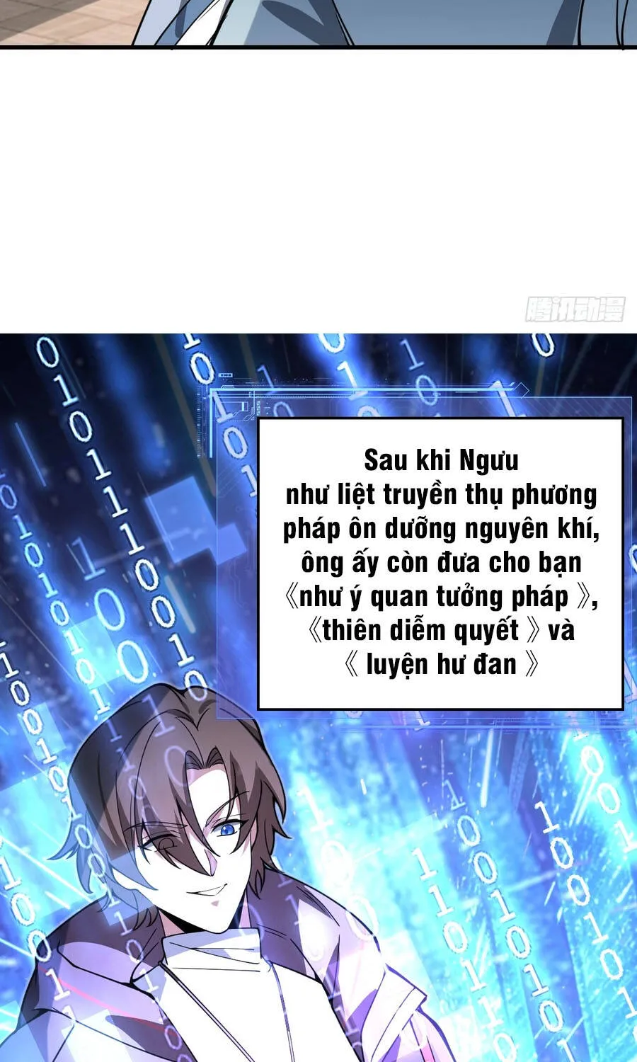 Người Khác Luyện Cấp Ta Tu Tiên, Tới Đại Thừa Kỳ Thì Rời Núi Chap 52 - Next Chap 53