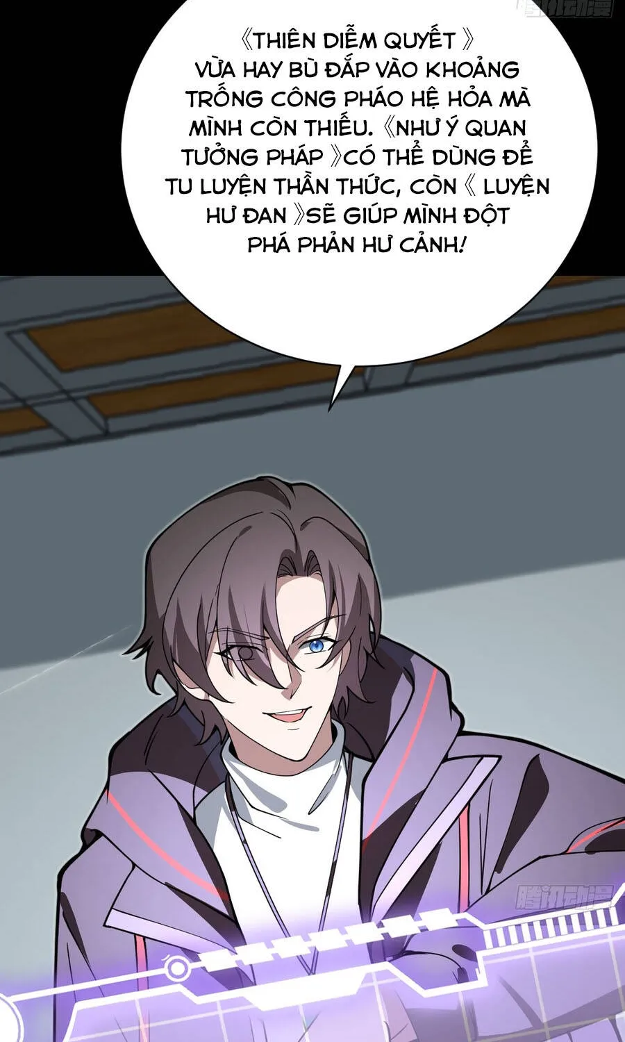 Người Khác Luyện Cấp Ta Tu Tiên, Tới Đại Thừa Kỳ Thì Rời Núi Chap 52 - Next Chap 53