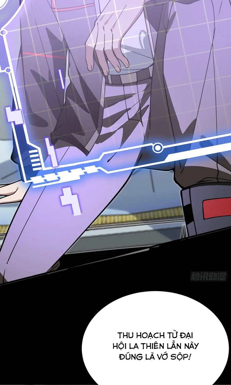 Người Khác Luyện Cấp Ta Tu Tiên, Tới Đại Thừa Kỳ Thì Rời Núi Chap 52 - Next Chap 53