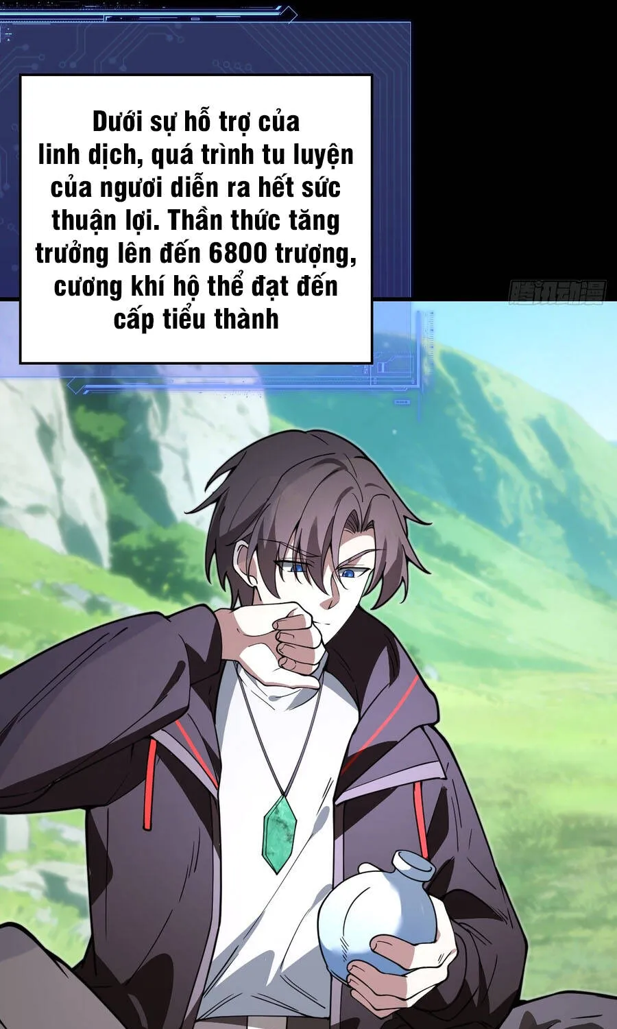 Người Khác Luyện Cấp Ta Tu Tiên, Tới Đại Thừa Kỳ Thì Rời Núi Chap 52 - Next Chap 53