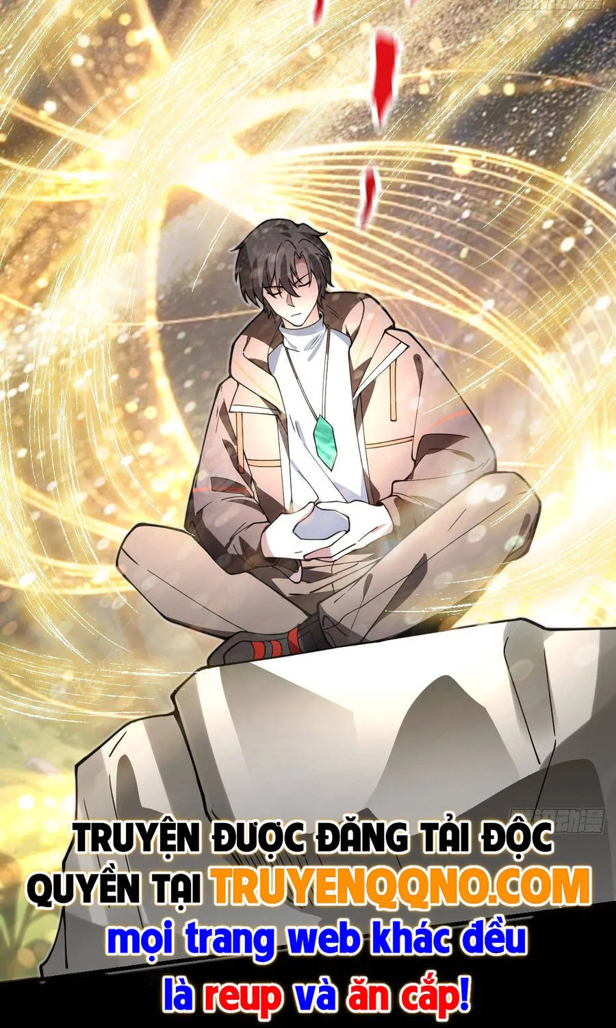 Người Khác Luyện Cấp Ta Tu Tiên, Tới Đại Thừa Kỳ Thì Rời Núi Chap 52 - Next Chap 53