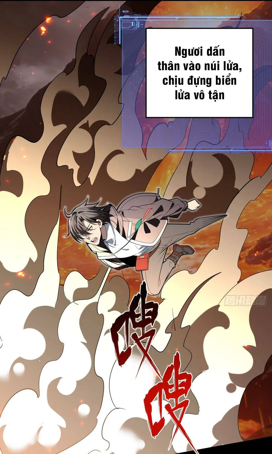 Người Khác Luyện Cấp Ta Tu Tiên, Tới Đại Thừa Kỳ Thì Rời Núi Chap 52 - Next Chap 53