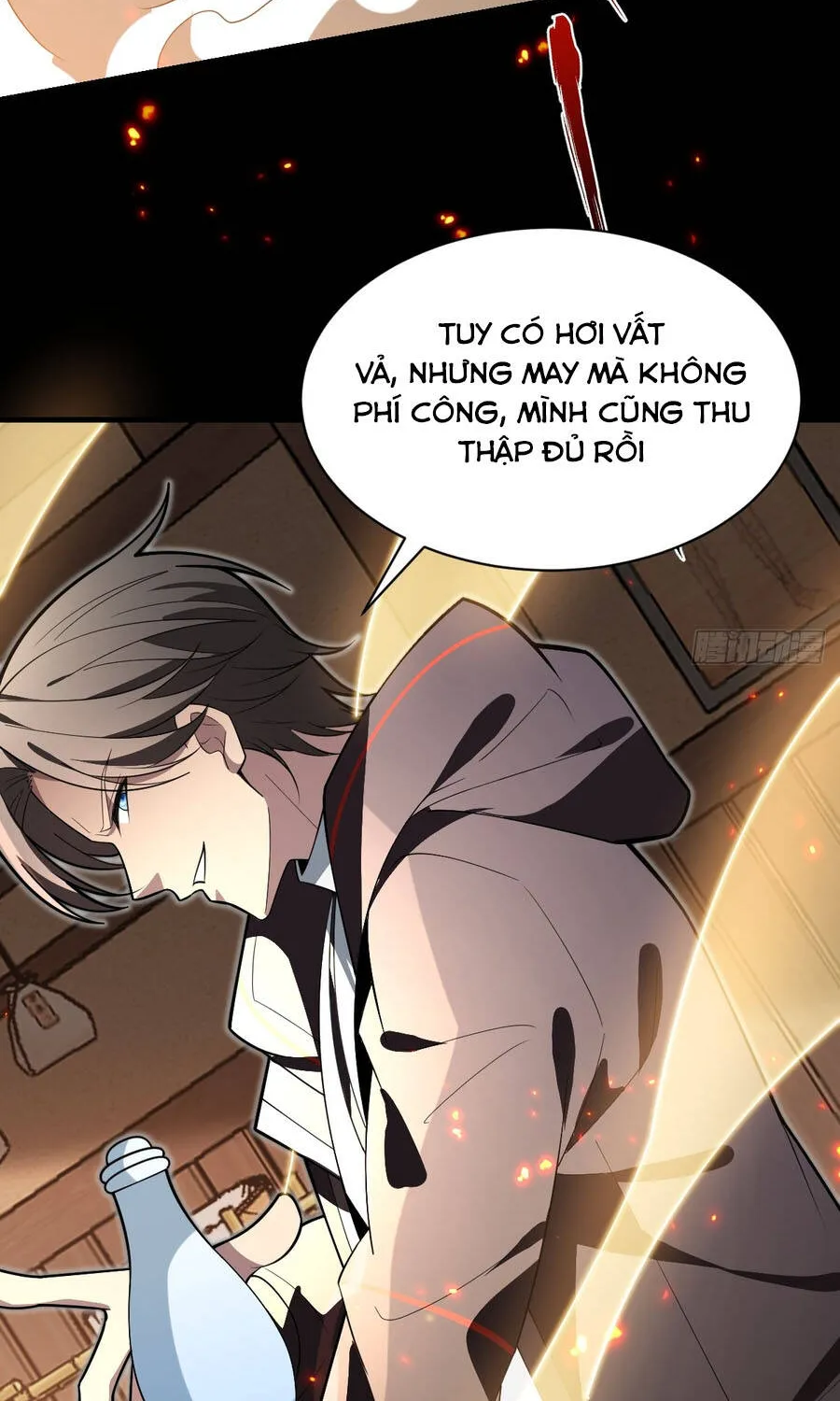 Người Khác Luyện Cấp Ta Tu Tiên, Tới Đại Thừa Kỳ Thì Rời Núi Chap 52 - Next Chap 53