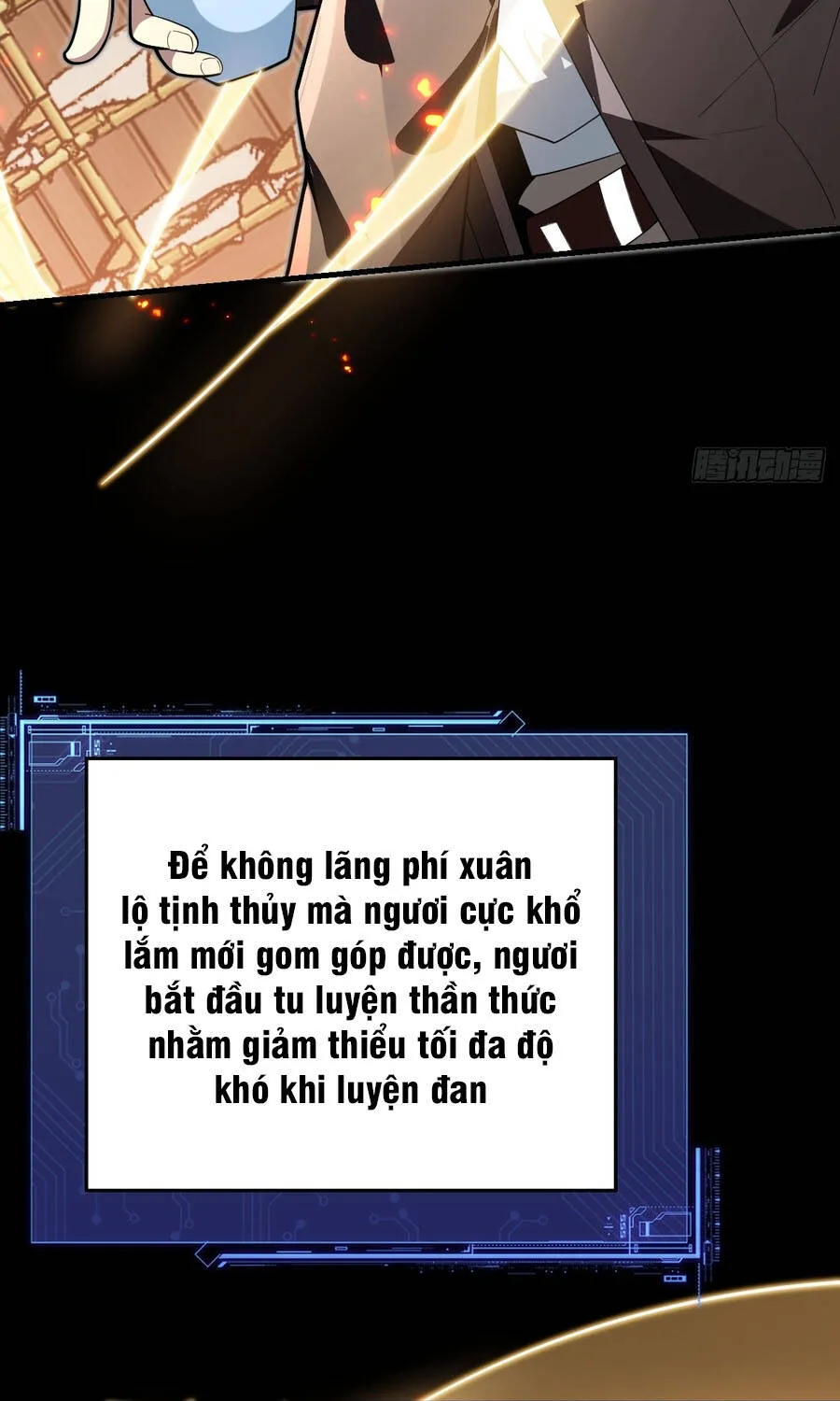 Người Khác Luyện Cấp Ta Tu Tiên, Tới Đại Thừa Kỳ Thì Rời Núi Chap 52 - Next Chap 53