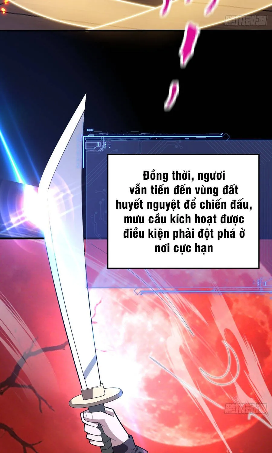 Người Khác Luyện Cấp Ta Tu Tiên, Tới Đại Thừa Kỳ Thì Rời Núi Chap 52 - Next Chap 53