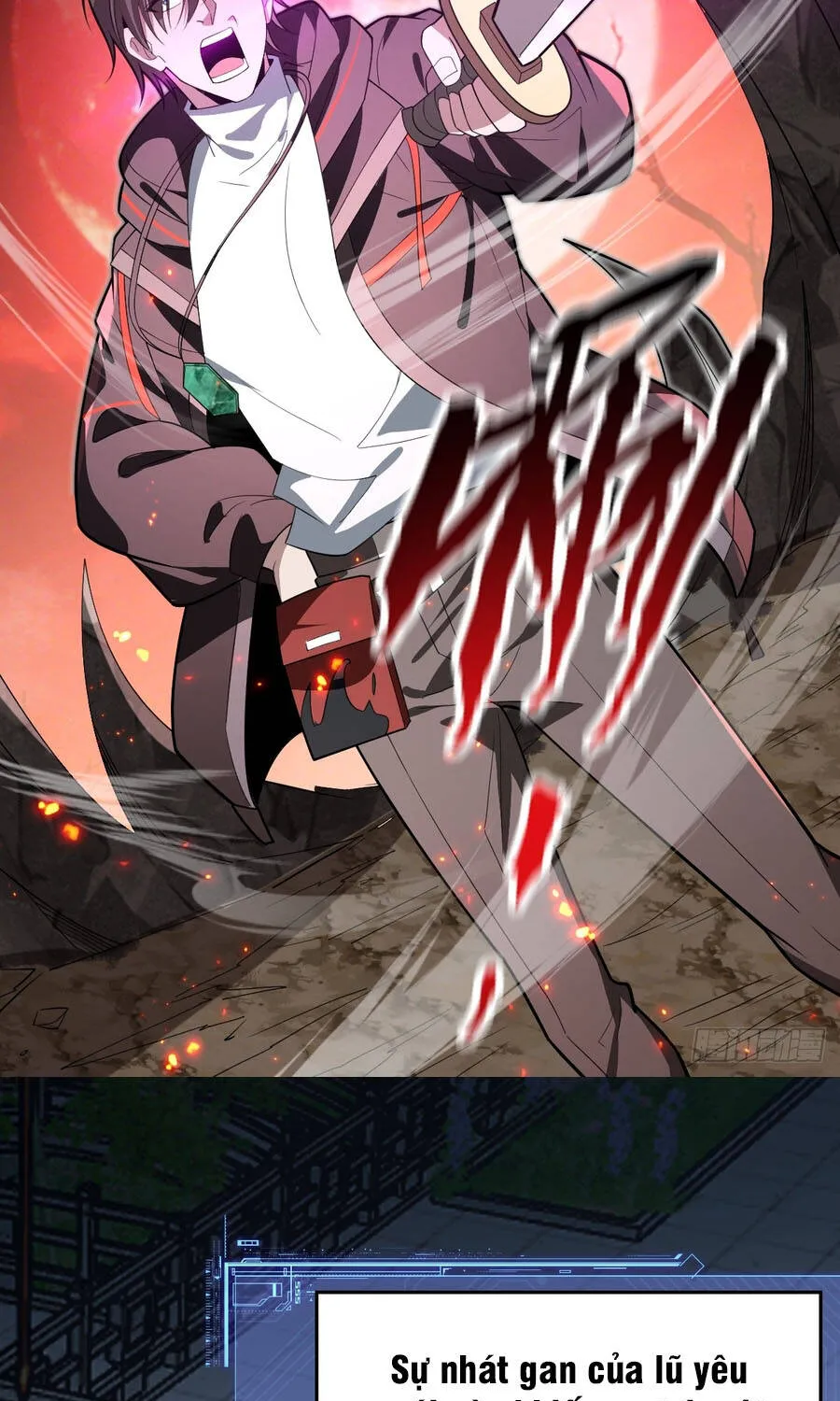 Người Khác Luyện Cấp Ta Tu Tiên, Tới Đại Thừa Kỳ Thì Rời Núi Chap 52 - Next Chap 53