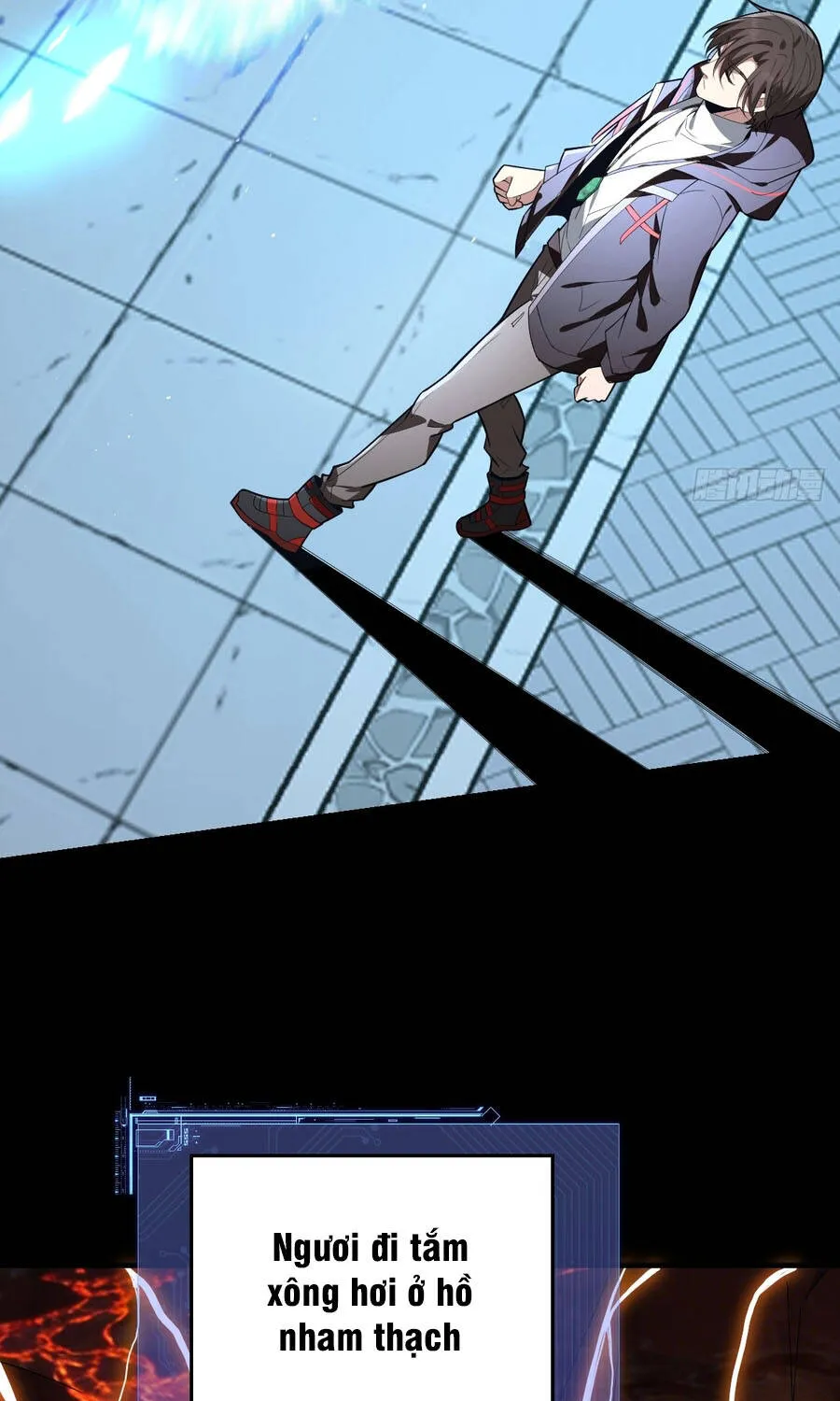 Người Khác Luyện Cấp Ta Tu Tiên, Tới Đại Thừa Kỳ Thì Rời Núi Chap 52 - Next Chap 53