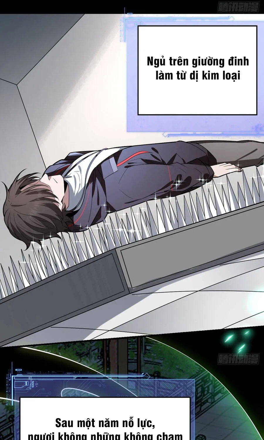 Người Khác Luyện Cấp Ta Tu Tiên, Tới Đại Thừa Kỳ Thì Rời Núi Chap 52 - Next Chap 53