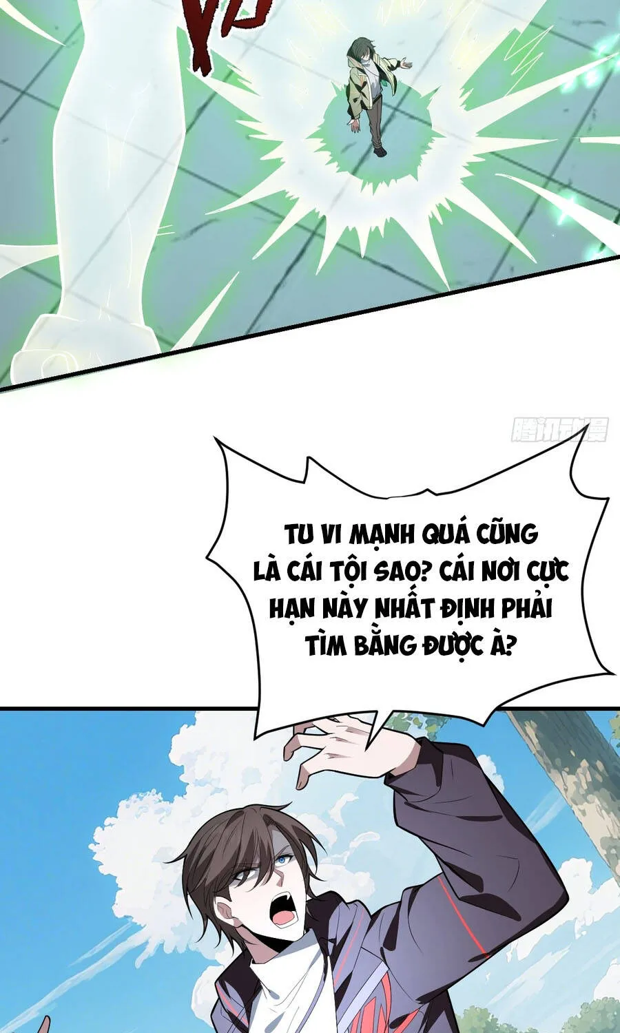 Người Khác Luyện Cấp Ta Tu Tiên, Tới Đại Thừa Kỳ Thì Rời Núi Chap 52 - Next Chap 53