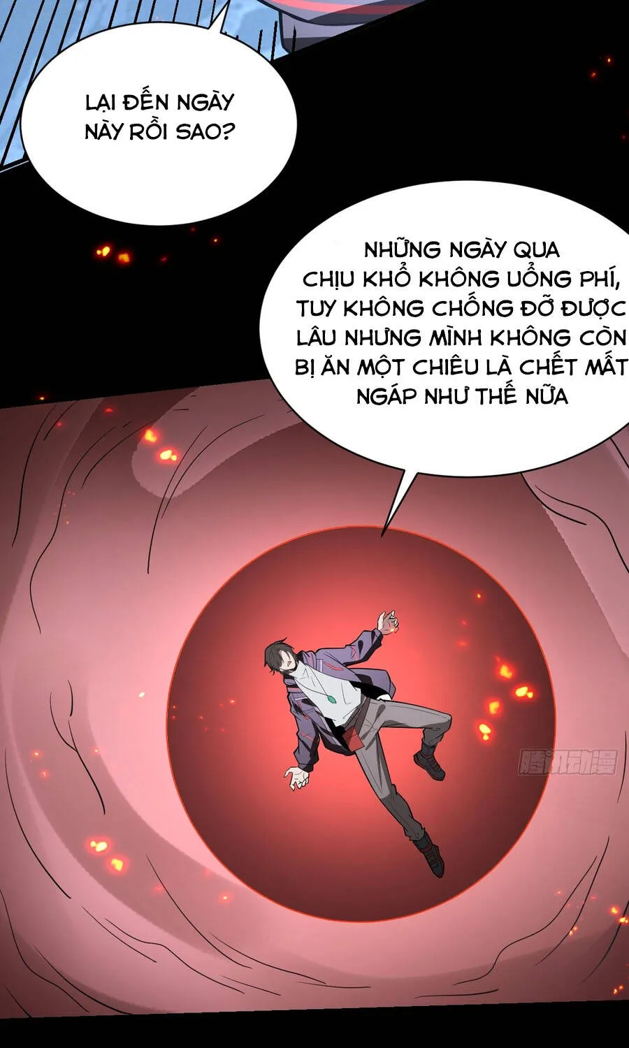 Người Khác Luyện Cấp Ta Tu Tiên, Tới Đại Thừa Kỳ Thì Rời Núi Chap 52 - Next Chap 53