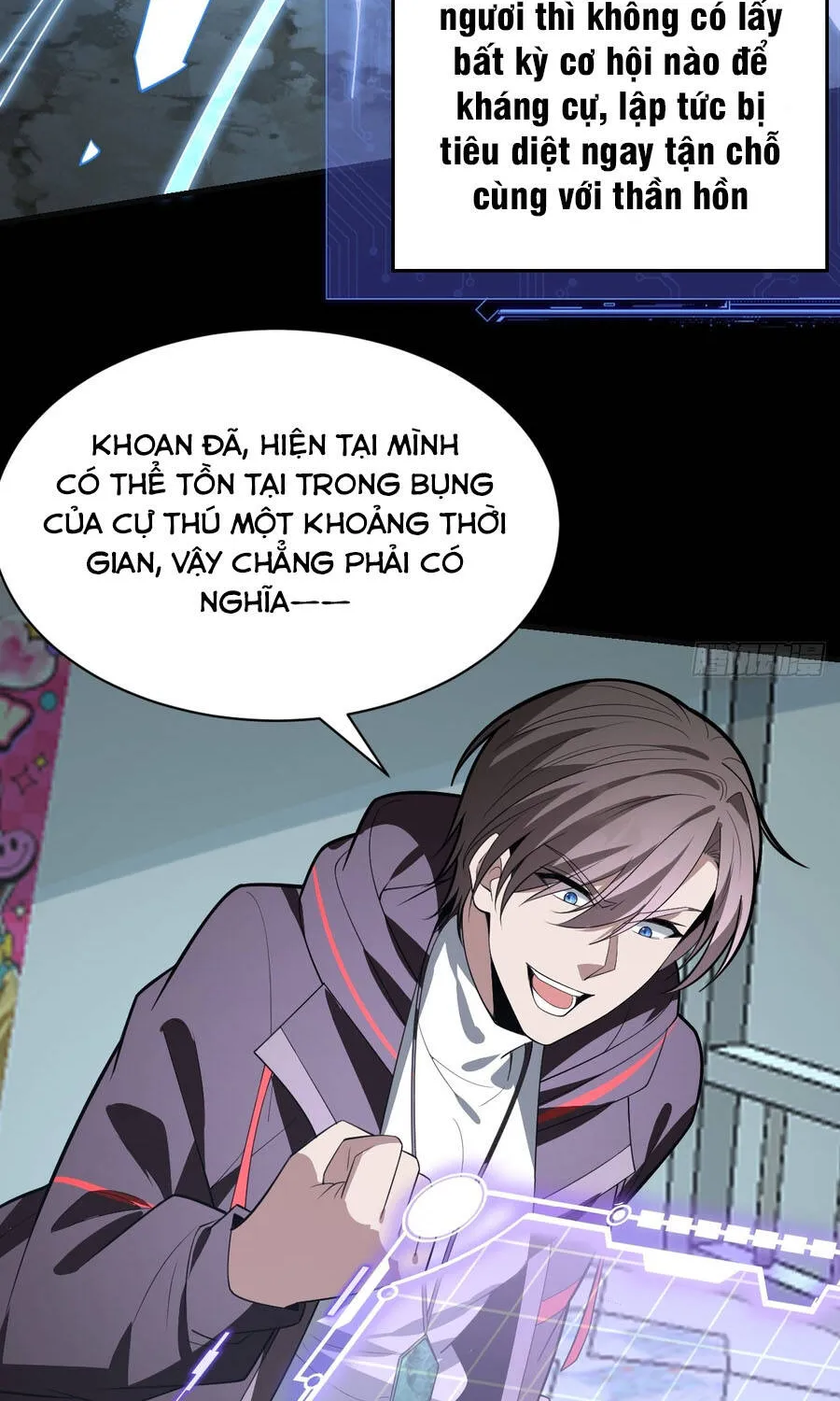 Người Khác Luyện Cấp Ta Tu Tiên, Tới Đại Thừa Kỳ Thì Rời Núi Chap 52 - Next Chap 53