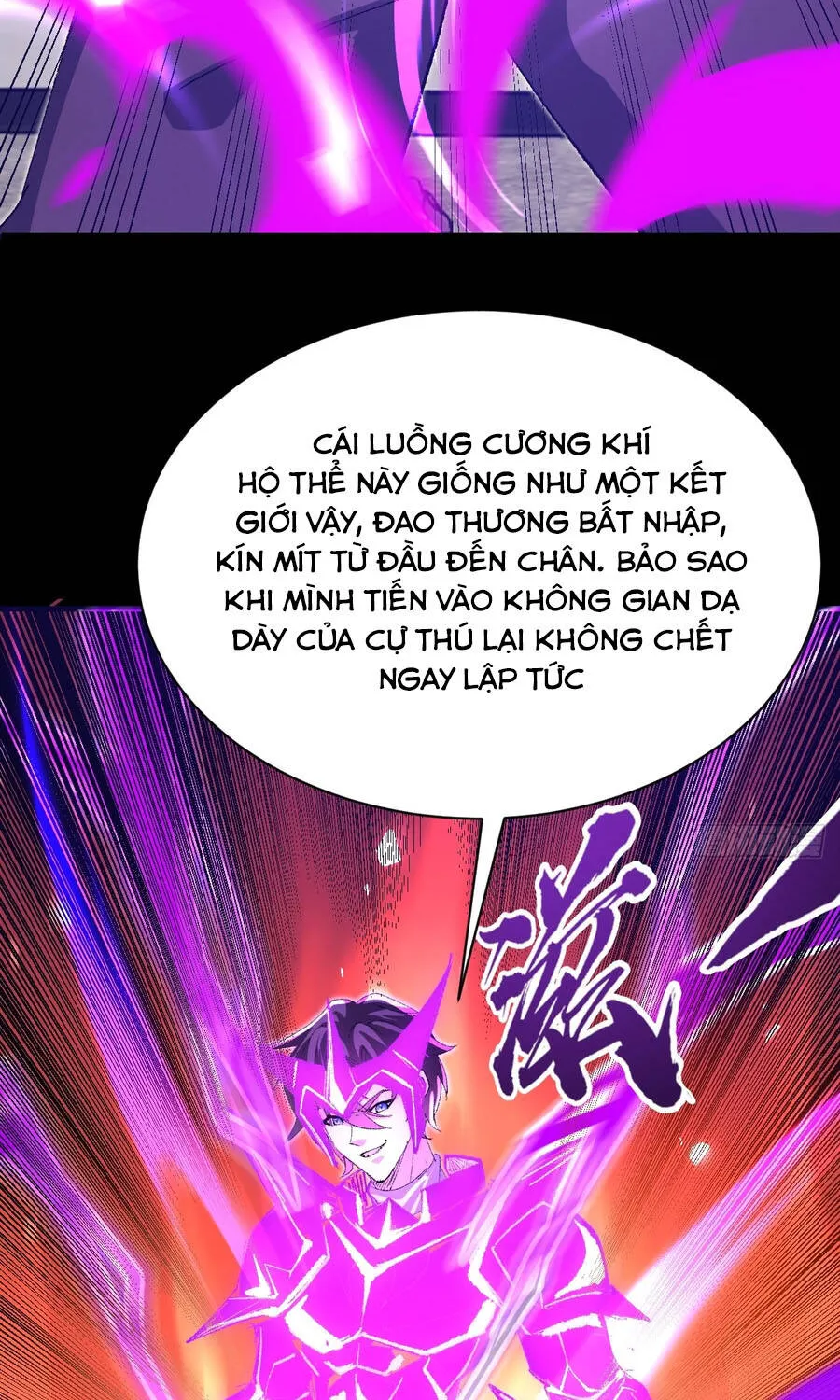 Người Khác Luyện Cấp Ta Tu Tiên, Tới Đại Thừa Kỳ Thì Rời Núi Chap 52 - Next Chap 53
