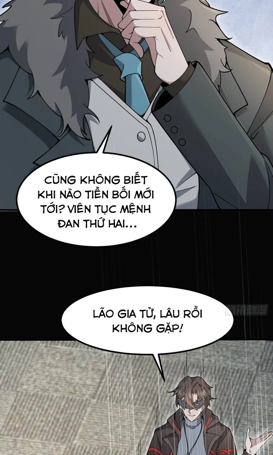 Người Khác Luyện Cấp Ta Tu Tiên, Tới Đại Thừa Kỳ Thì Rời Núi Chap 53 - Next Chap 54