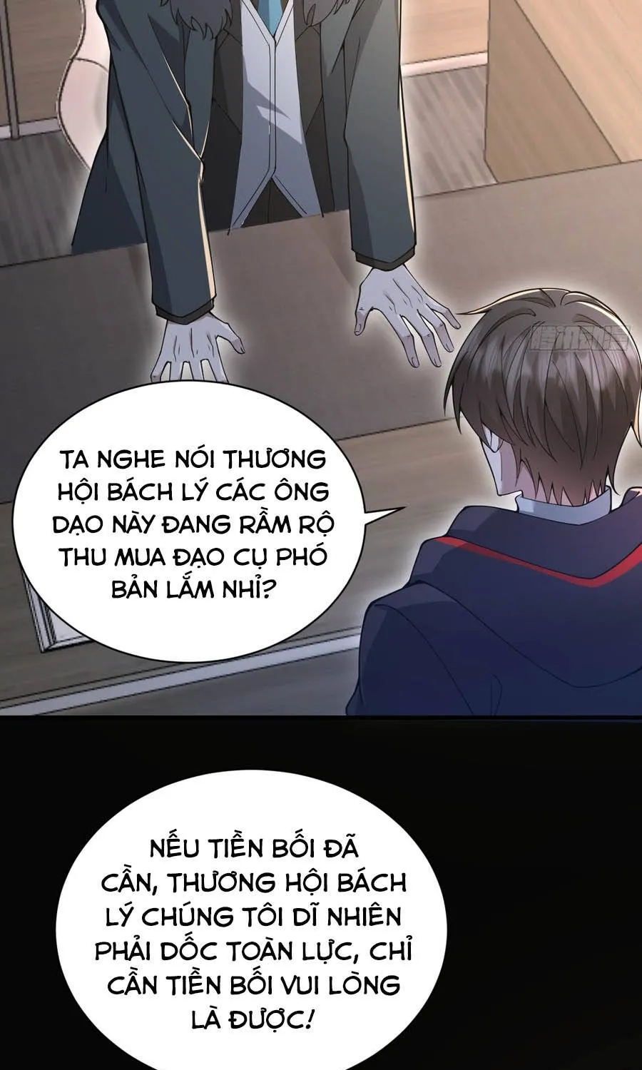 Người Khác Luyện Cấp Ta Tu Tiên, Tới Đại Thừa Kỳ Thì Rời Núi Chap 53 - Next Chap 54