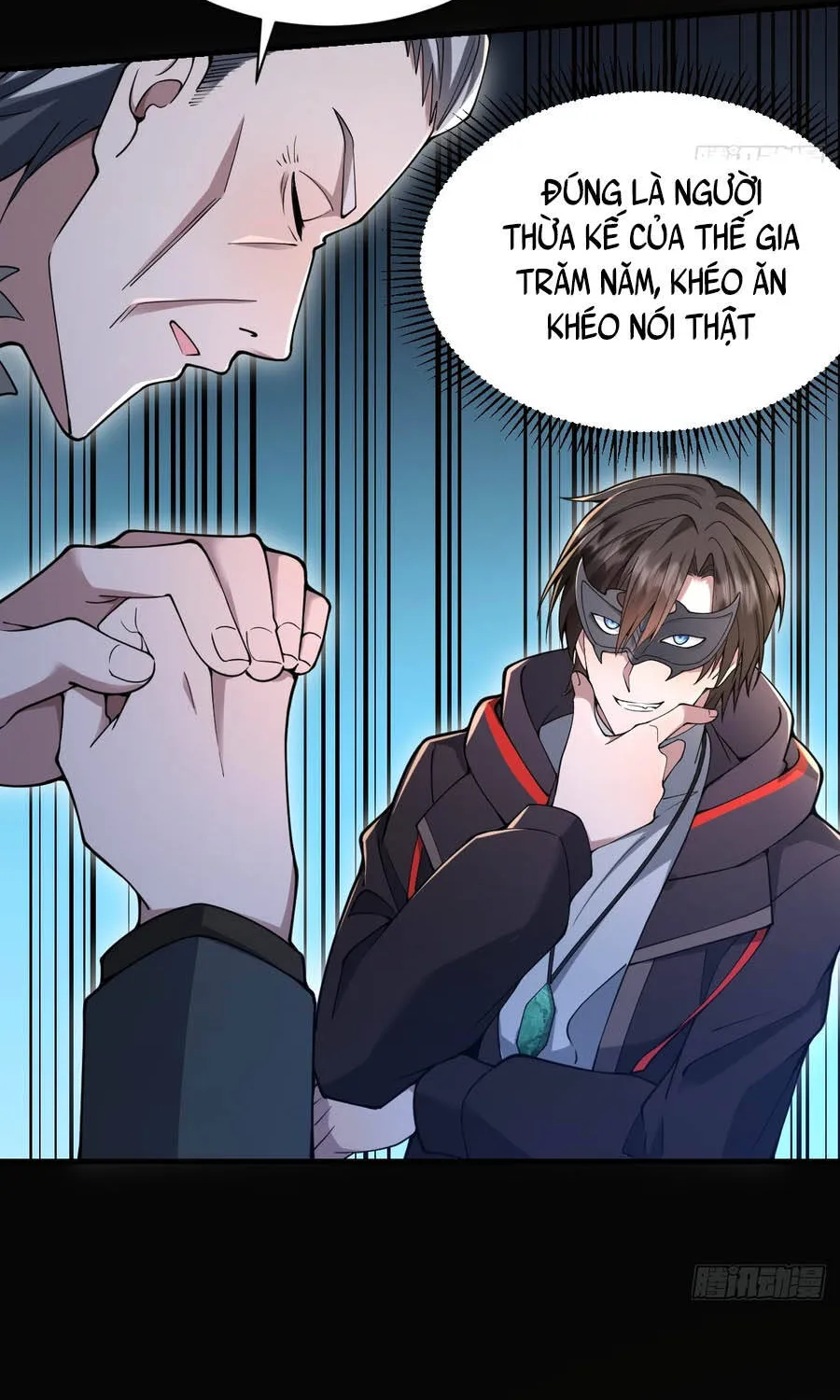 Người Khác Luyện Cấp Ta Tu Tiên, Tới Đại Thừa Kỳ Thì Rời Núi Chap 53 - Next Chap 54