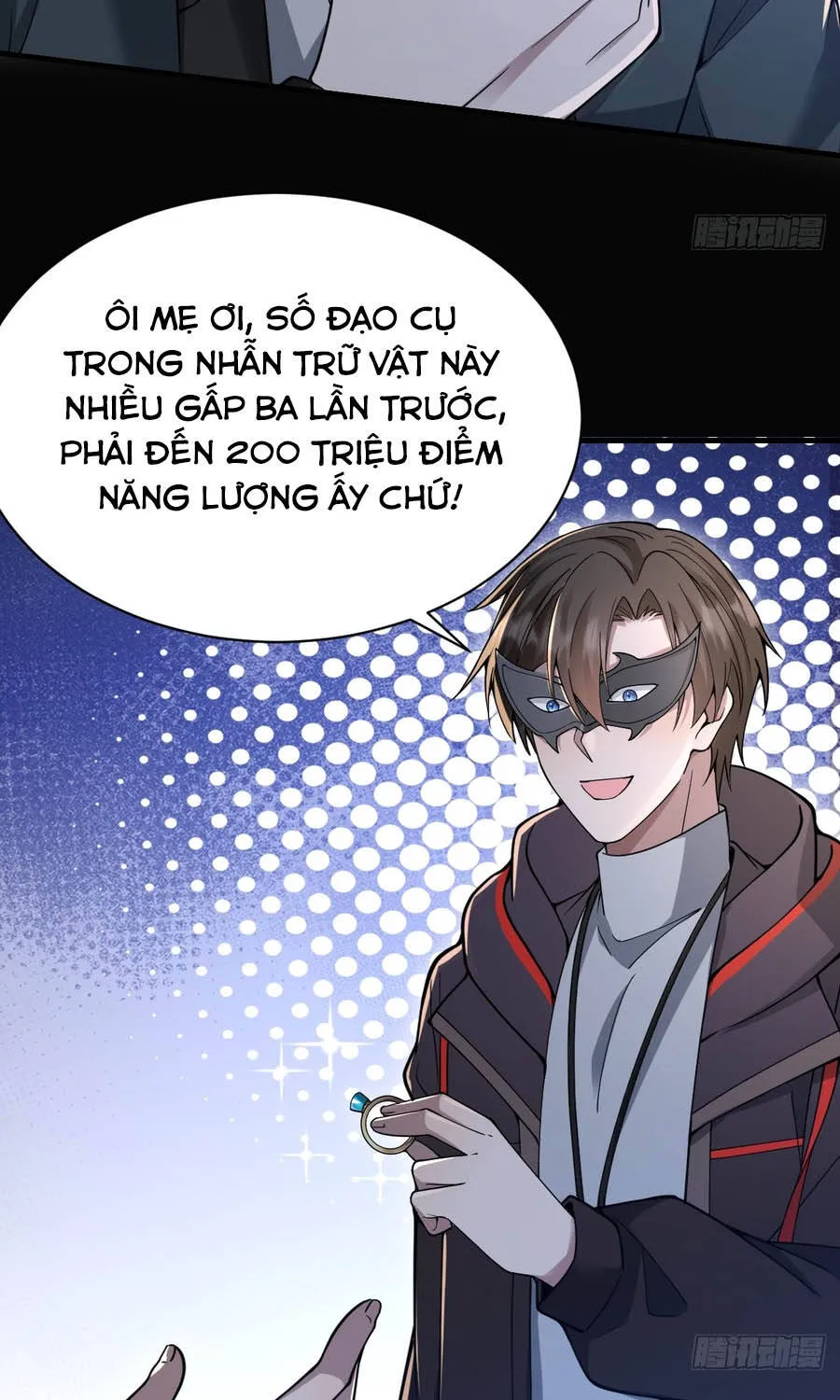 Người Khác Luyện Cấp Ta Tu Tiên, Tới Đại Thừa Kỳ Thì Rời Núi Chap 53 - Next Chap 54