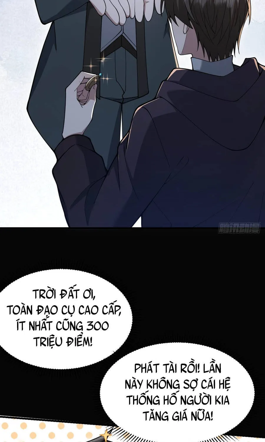 Người Khác Luyện Cấp Ta Tu Tiên, Tới Đại Thừa Kỳ Thì Rời Núi Chap 53 - Next Chap 54