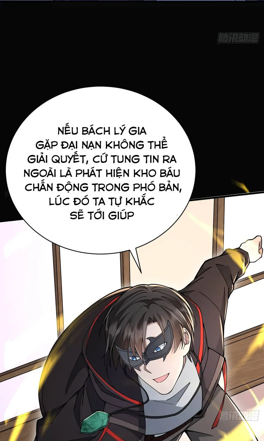 Người Khác Luyện Cấp Ta Tu Tiên, Tới Đại Thừa Kỳ Thì Rời Núi Chap 53 - Next Chap 54