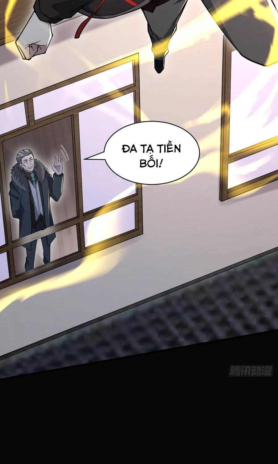 Người Khác Luyện Cấp Ta Tu Tiên, Tới Đại Thừa Kỳ Thì Rời Núi Chap 53 - Next Chap 54