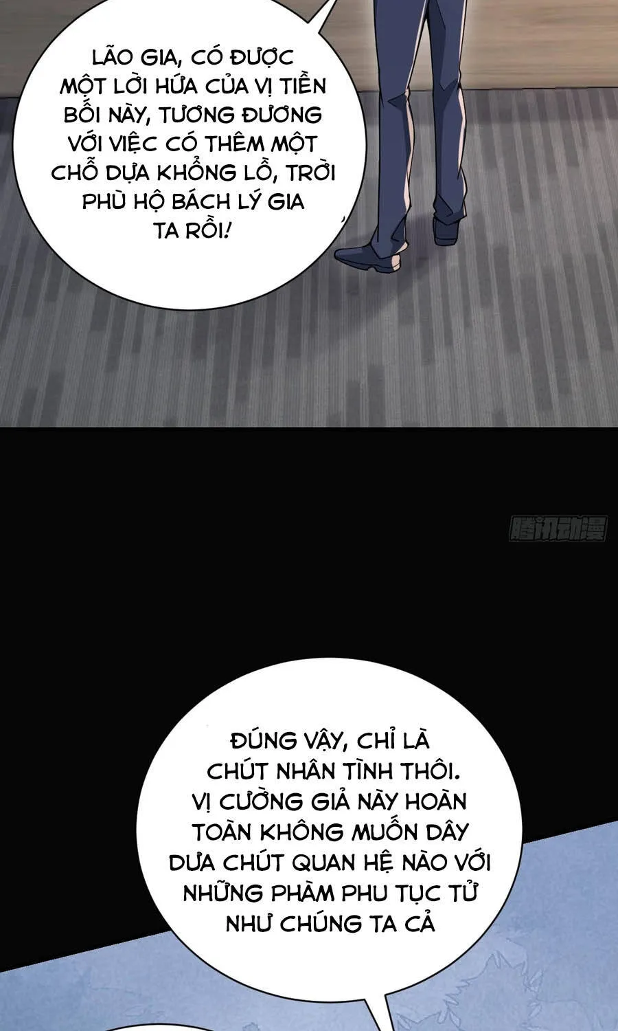 Người Khác Luyện Cấp Ta Tu Tiên, Tới Đại Thừa Kỳ Thì Rời Núi Chap 53 - Next Chap 54