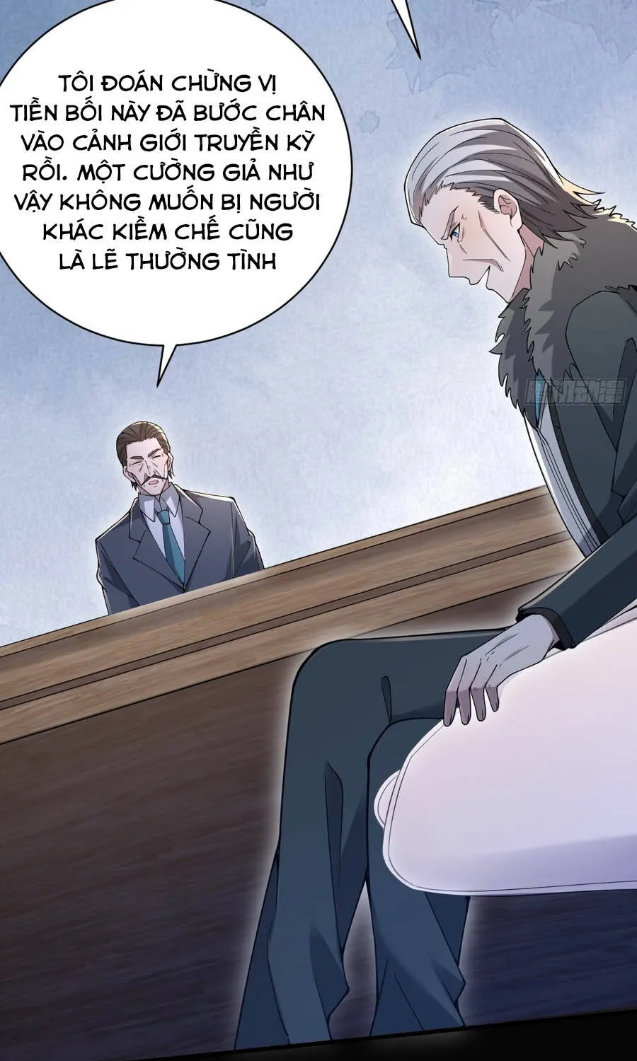 Người Khác Luyện Cấp Ta Tu Tiên, Tới Đại Thừa Kỳ Thì Rời Núi Chap 53 - Next Chap 54