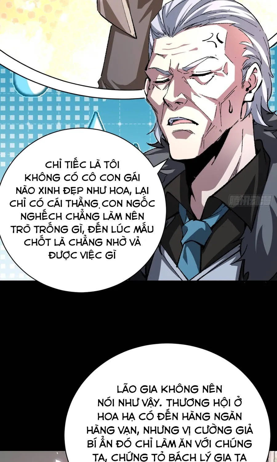 Người Khác Luyện Cấp Ta Tu Tiên, Tới Đại Thừa Kỳ Thì Rời Núi Chap 53 - Next Chap 54