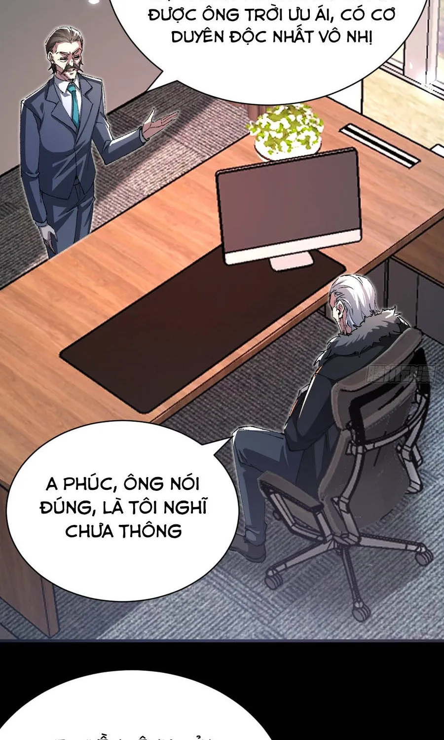 Người Khác Luyện Cấp Ta Tu Tiên, Tới Đại Thừa Kỳ Thì Rời Núi Chap 53 - Next Chap 54