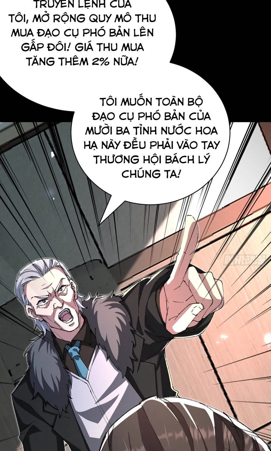 Người Khác Luyện Cấp Ta Tu Tiên, Tới Đại Thừa Kỳ Thì Rời Núi Chap 53 - Next Chap 54