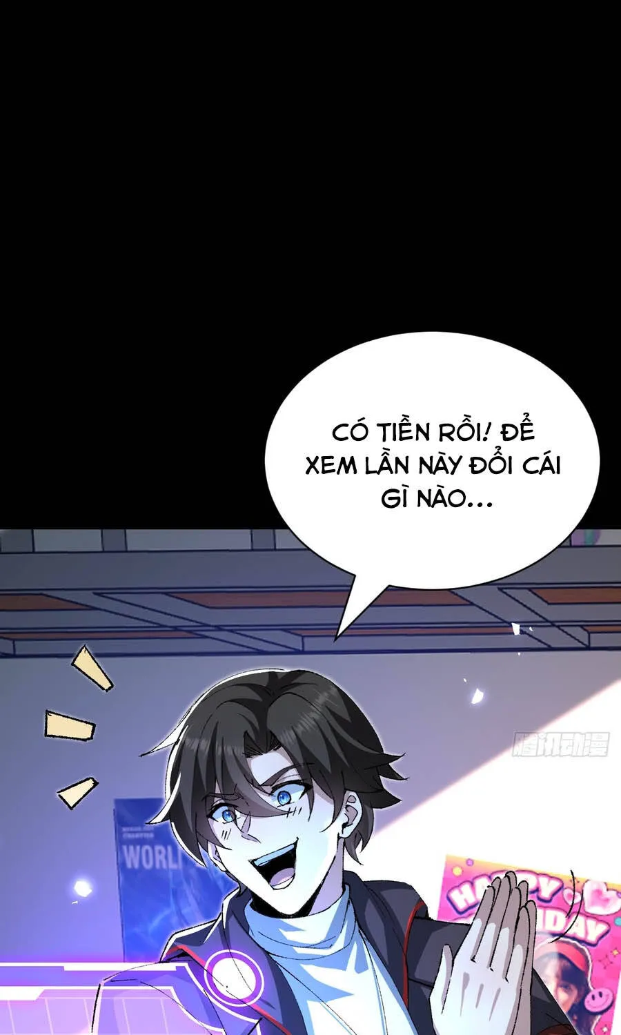 Người Khác Luyện Cấp Ta Tu Tiên, Tới Đại Thừa Kỳ Thì Rời Núi Chap 53 - Next Chap 54