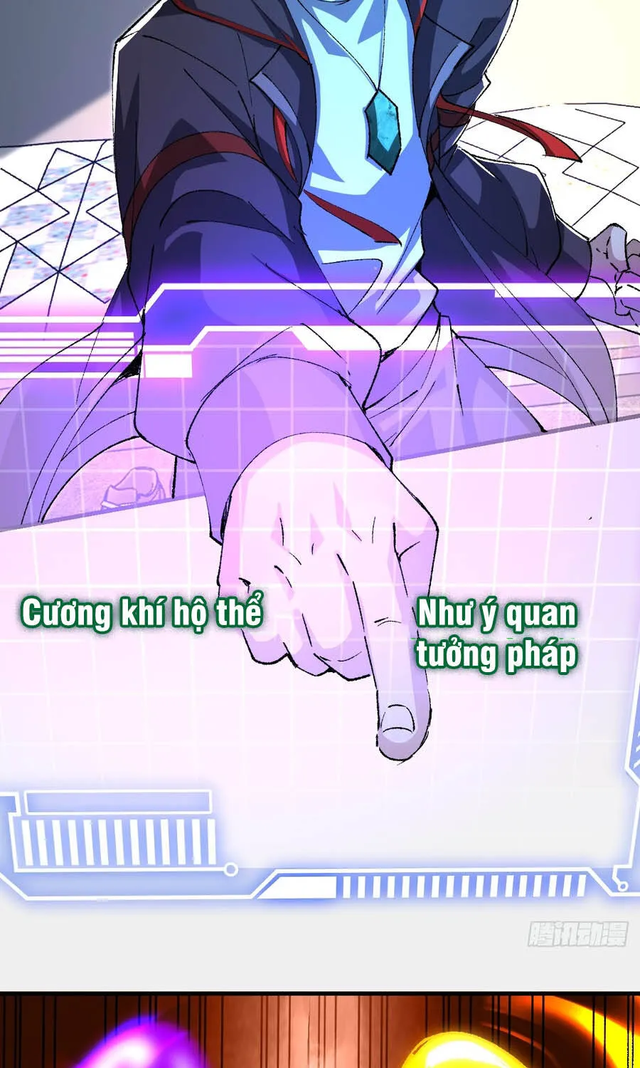 Người Khác Luyện Cấp Ta Tu Tiên, Tới Đại Thừa Kỳ Thì Rời Núi Chap 53 - Next Chap 54