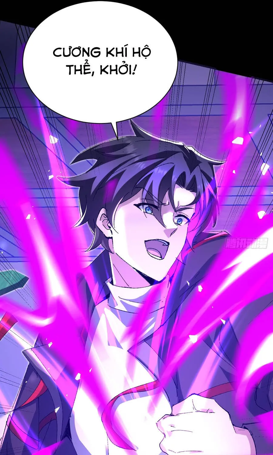 Người Khác Luyện Cấp Ta Tu Tiên, Tới Đại Thừa Kỳ Thì Rời Núi Chap 53 - Next Chap 54