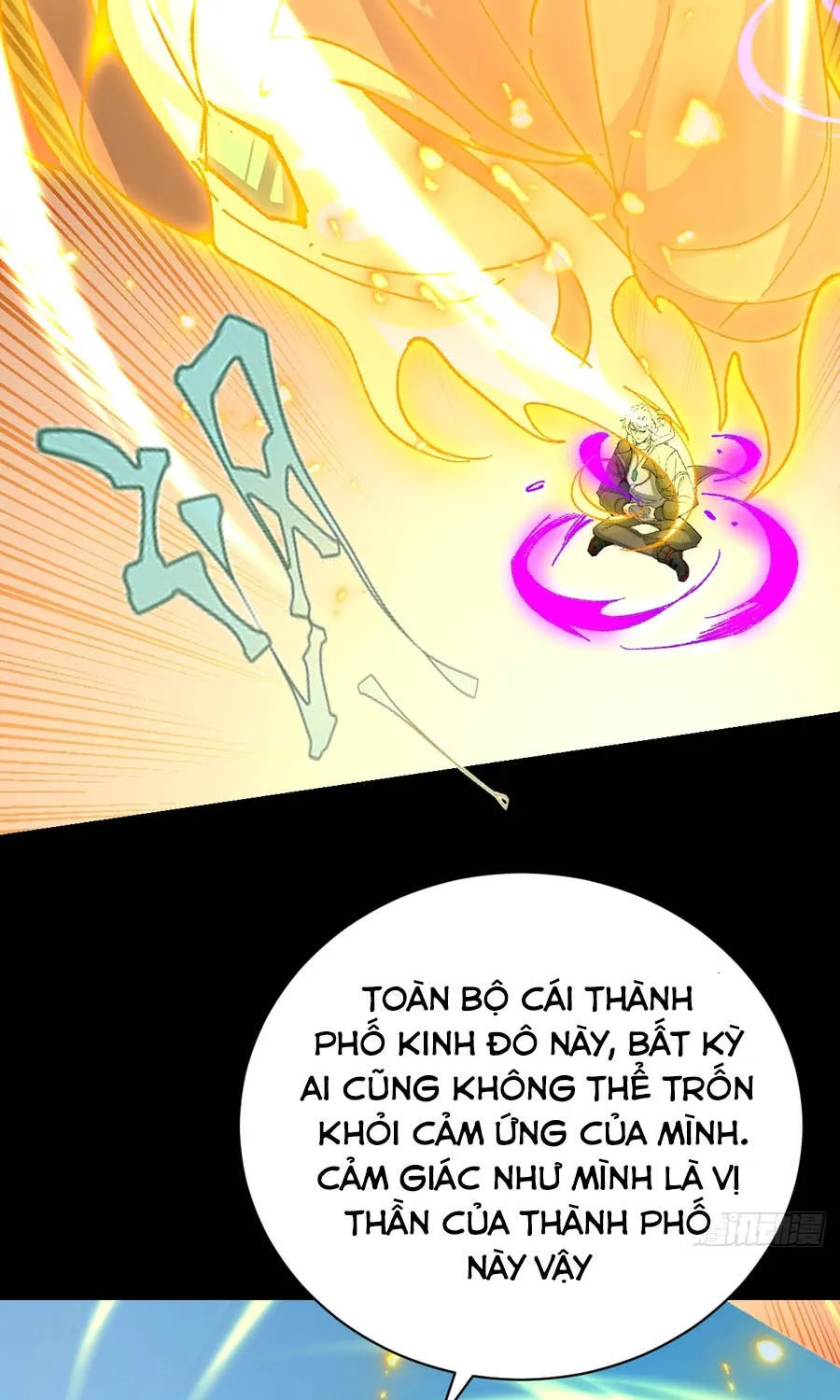 Người Khác Luyện Cấp Ta Tu Tiên, Tới Đại Thừa Kỳ Thì Rời Núi Chap 53 - Next Chap 54