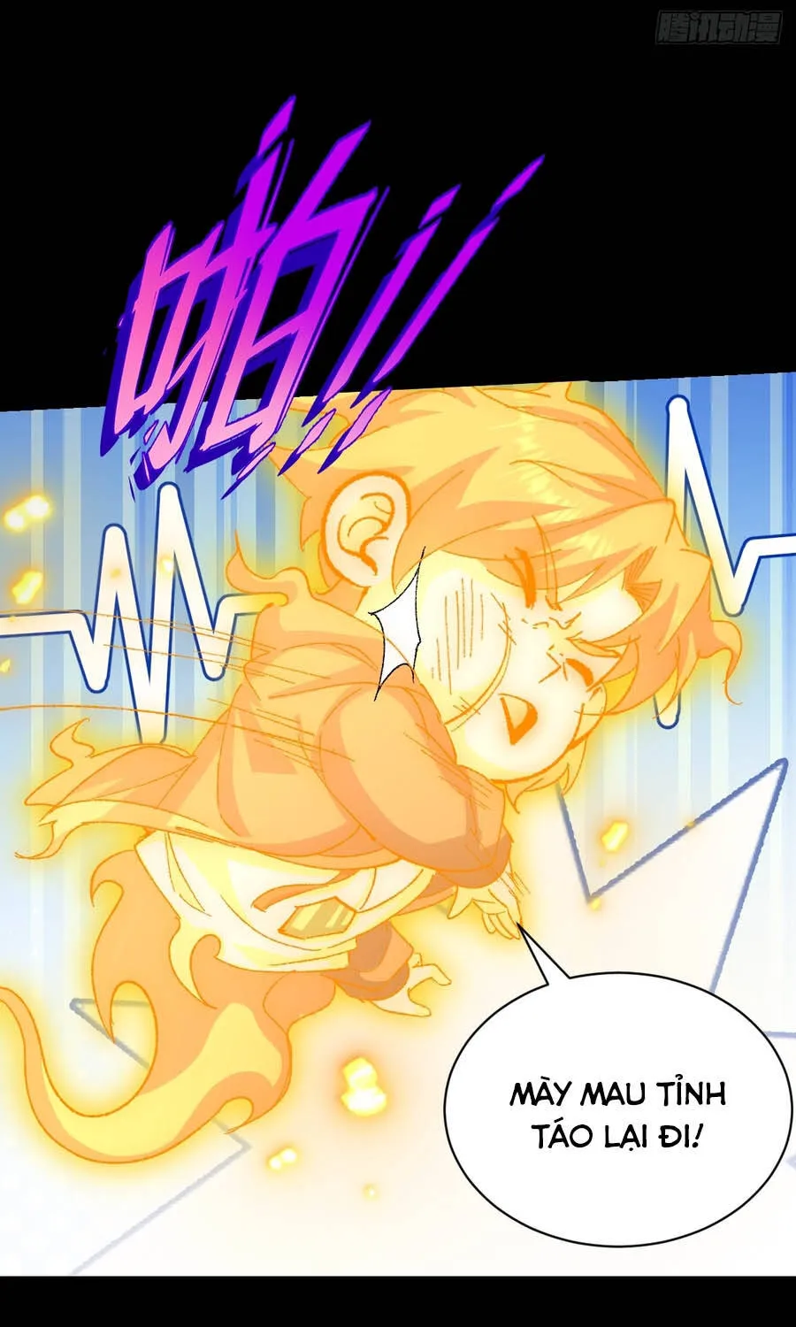 Người Khác Luyện Cấp Ta Tu Tiên, Tới Đại Thừa Kỳ Thì Rời Núi Chap 53 - Next Chap 54