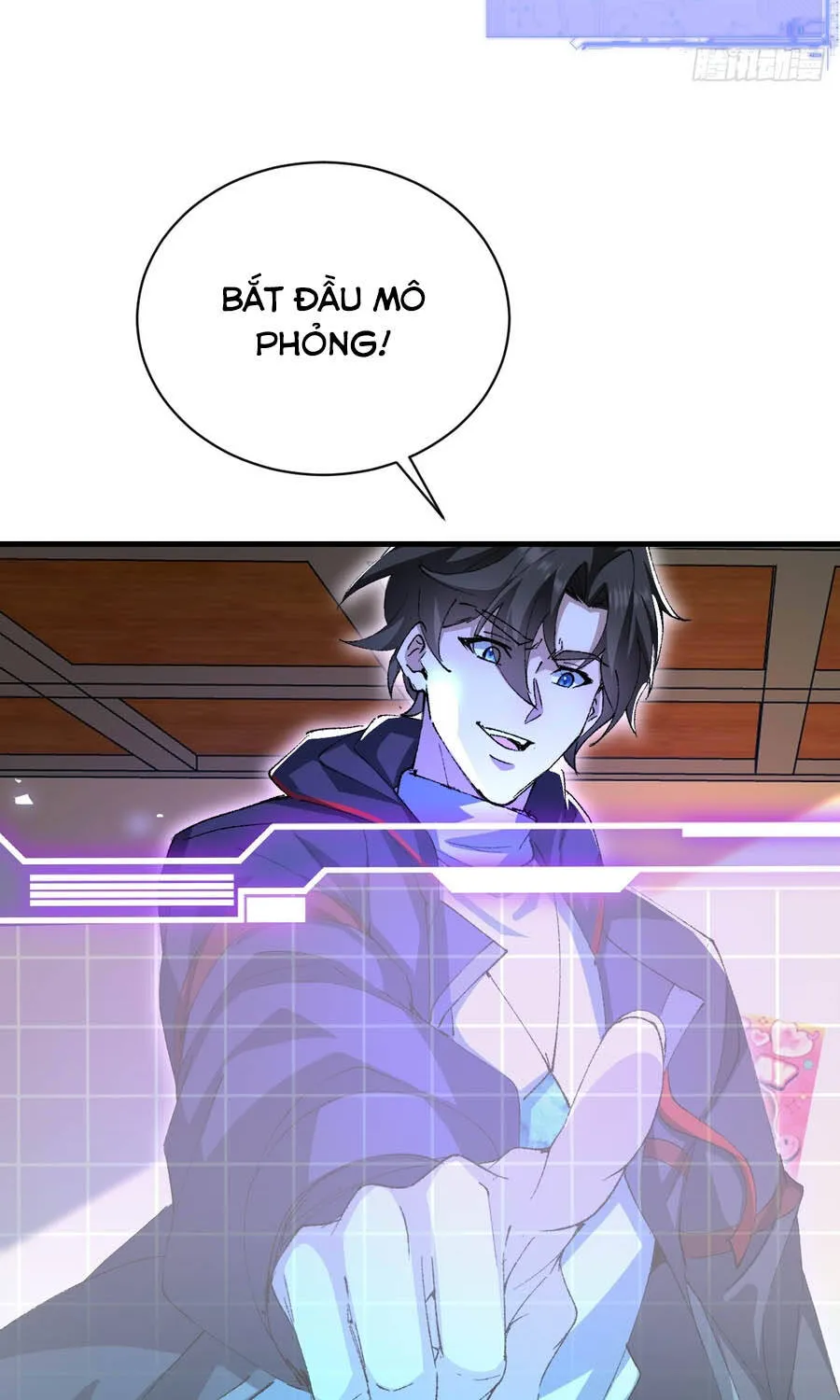 Người Khác Luyện Cấp Ta Tu Tiên, Tới Đại Thừa Kỳ Thì Rời Núi Chap 53 - Next Chap 54