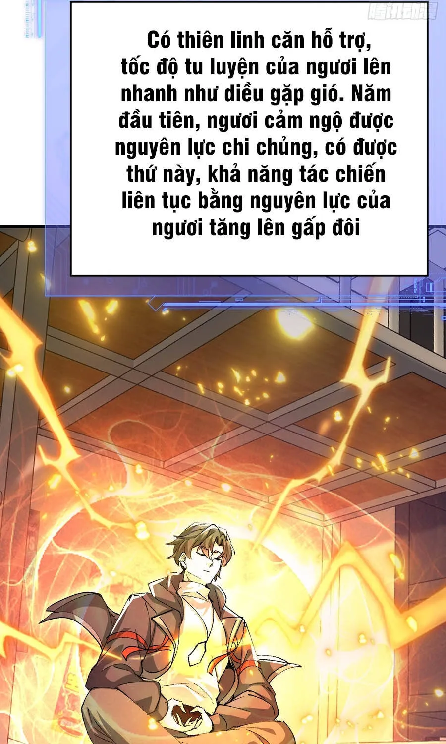 Người Khác Luyện Cấp Ta Tu Tiên, Tới Đại Thừa Kỳ Thì Rời Núi Chap 53 - Next Chap 54