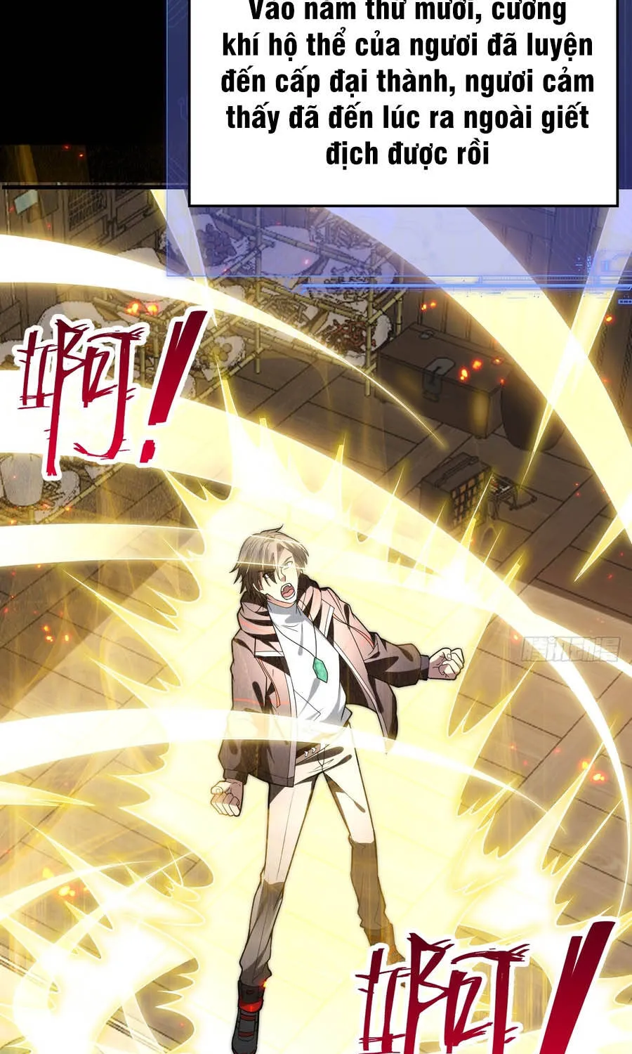 Người Khác Luyện Cấp Ta Tu Tiên, Tới Đại Thừa Kỳ Thì Rời Núi Chap 53 - Next Chap 54