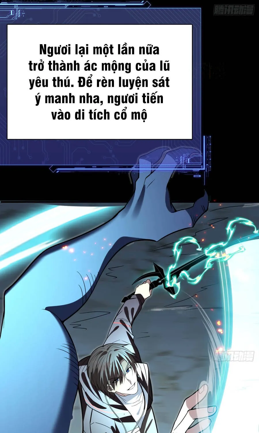 Người Khác Luyện Cấp Ta Tu Tiên, Tới Đại Thừa Kỳ Thì Rời Núi Chap 53 - Next Chap 54