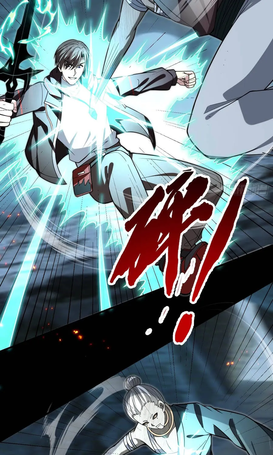 Người Khác Luyện Cấp Ta Tu Tiên, Tới Đại Thừa Kỳ Thì Rời Núi Chap 53 - Next Chap 54