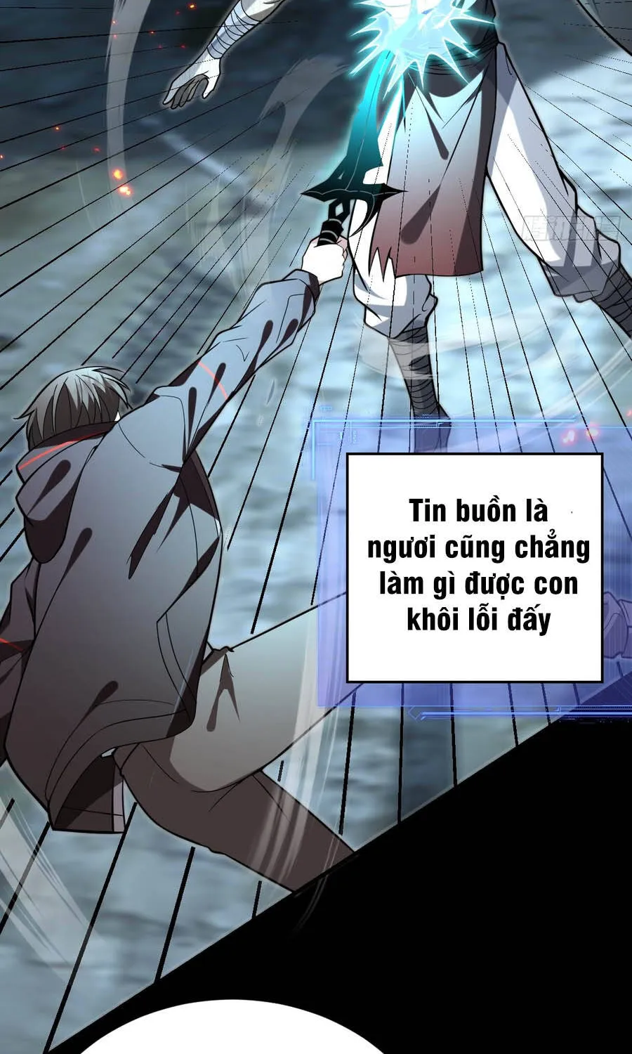 Người Khác Luyện Cấp Ta Tu Tiên, Tới Đại Thừa Kỳ Thì Rời Núi Chap 53 - Next Chap 54