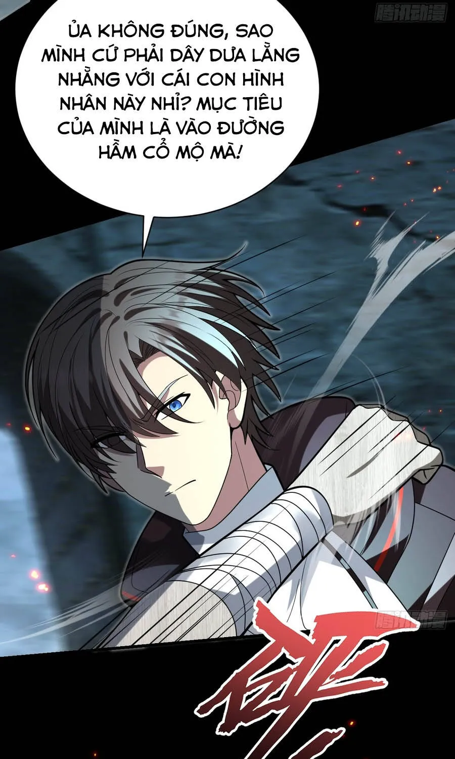 Người Khác Luyện Cấp Ta Tu Tiên, Tới Đại Thừa Kỳ Thì Rời Núi Chap 53 - Next Chap 54