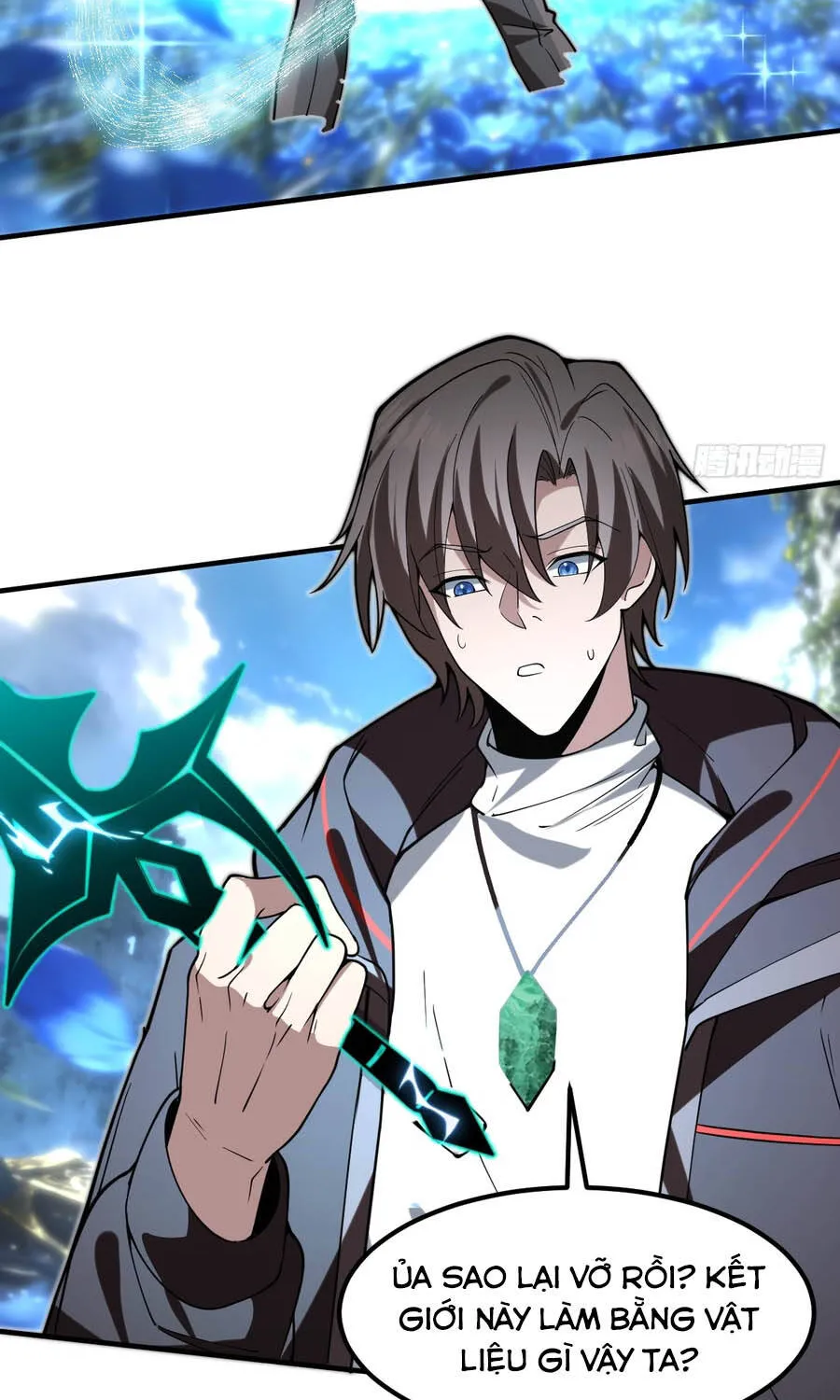 Người Khác Luyện Cấp Ta Tu Tiên, Tới Đại Thừa Kỳ Thì Rời Núi Chap 54 - Next Chap 55