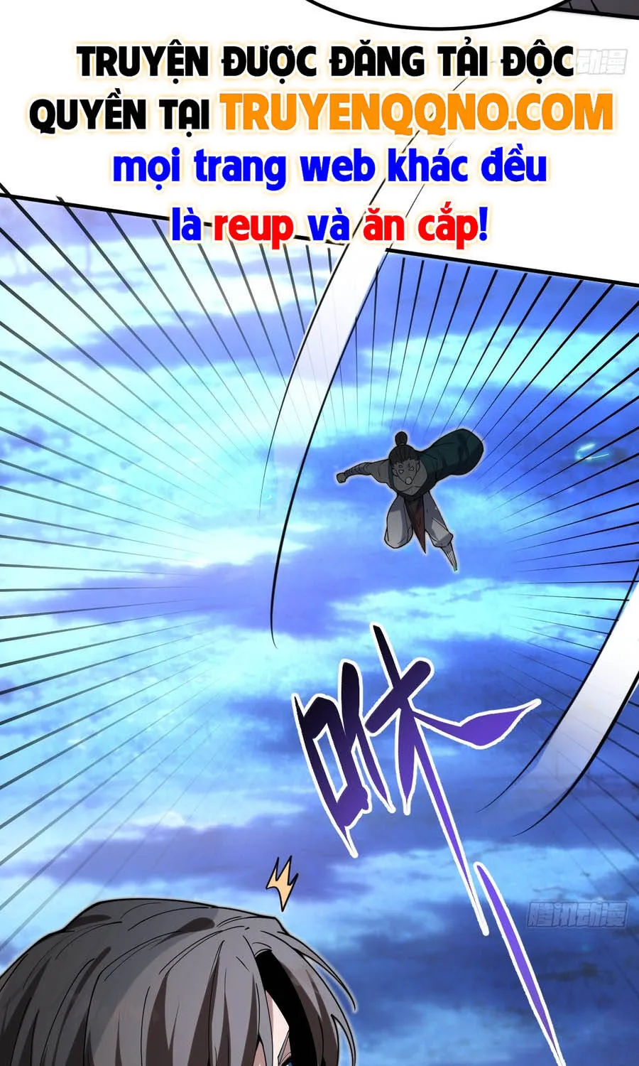 Người Khác Luyện Cấp Ta Tu Tiên, Tới Đại Thừa Kỳ Thì Rời Núi Chap 54 - Next Chap 55