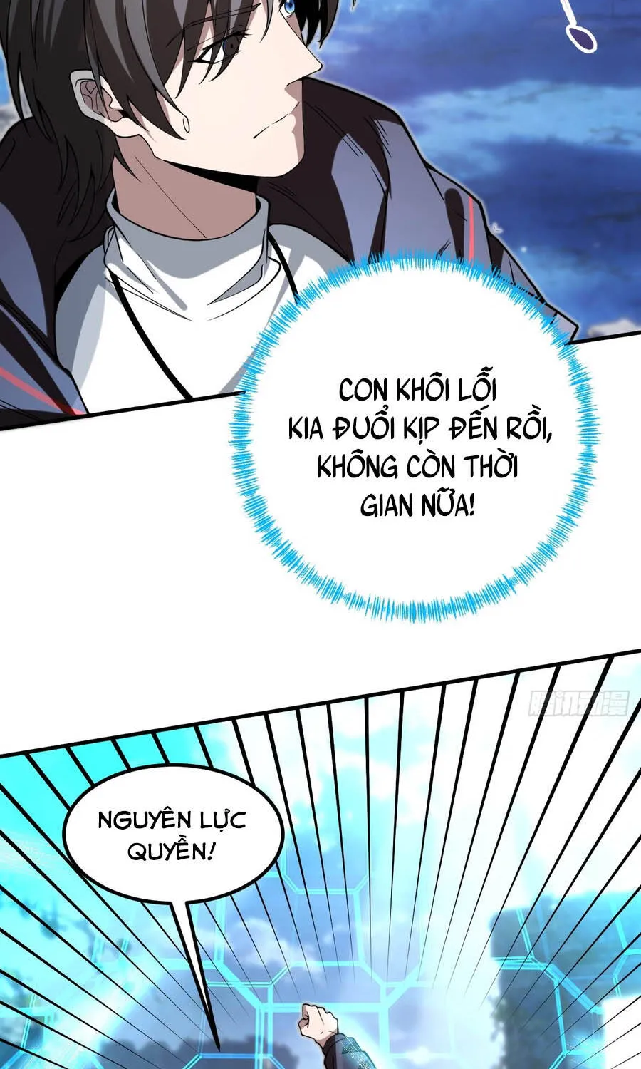Người Khác Luyện Cấp Ta Tu Tiên, Tới Đại Thừa Kỳ Thì Rời Núi Chap 54 - Next Chap 55