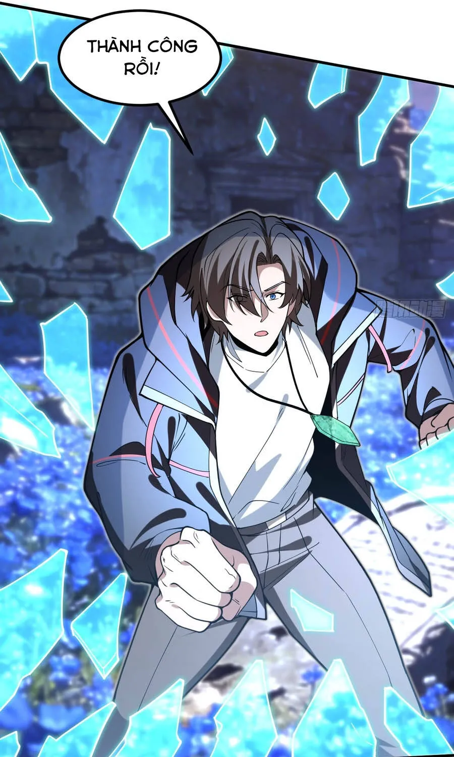 Người Khác Luyện Cấp Ta Tu Tiên, Tới Đại Thừa Kỳ Thì Rời Núi Chap 54 - Next Chap 55