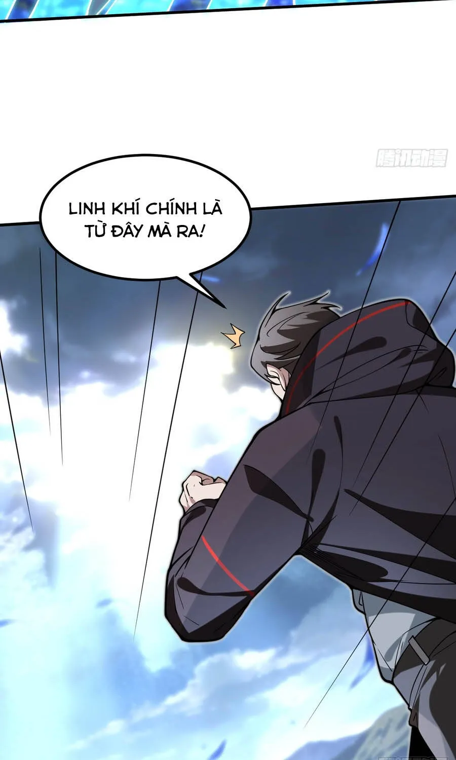 Người Khác Luyện Cấp Ta Tu Tiên, Tới Đại Thừa Kỳ Thì Rời Núi Chap 54 - Next Chap 55