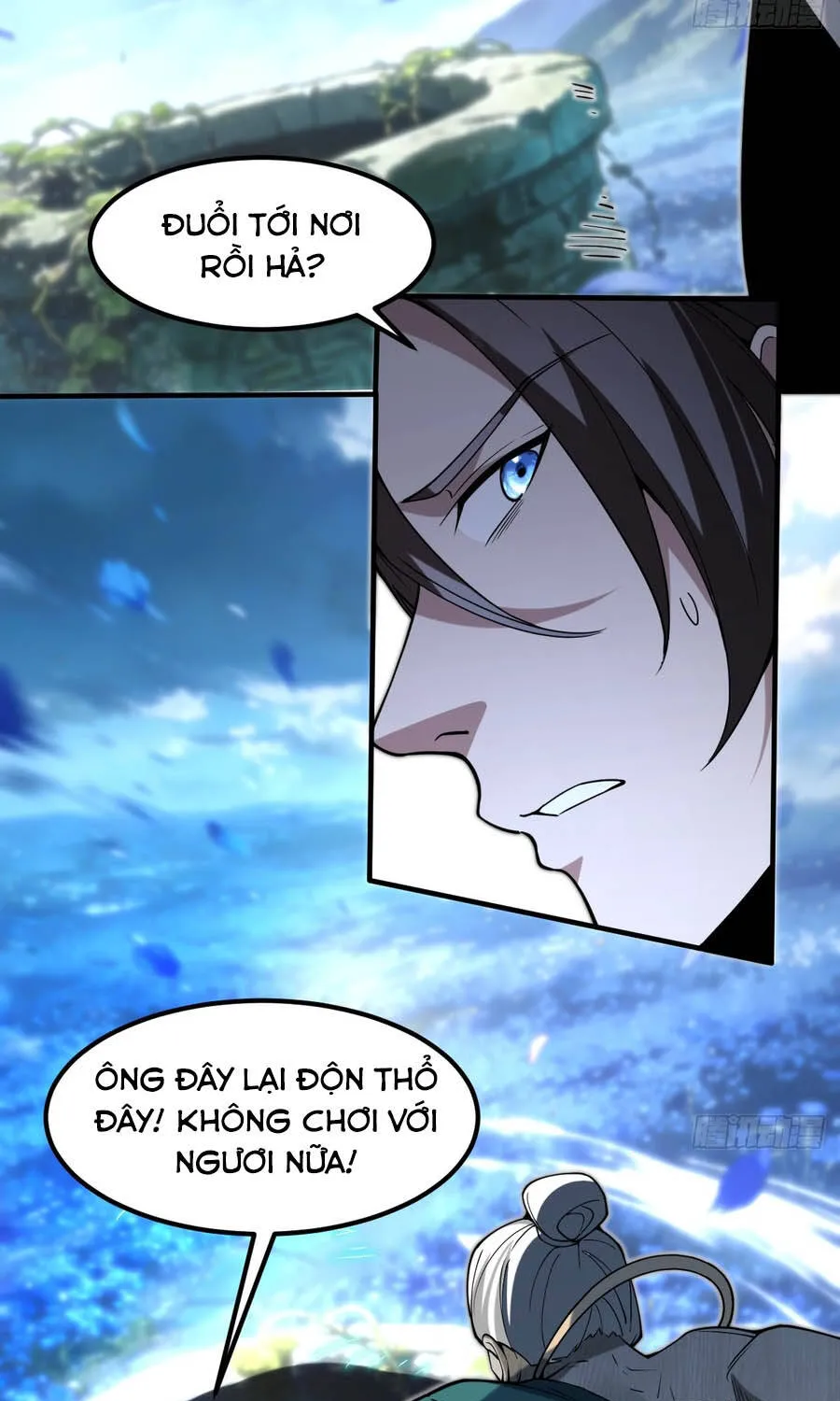 Người Khác Luyện Cấp Ta Tu Tiên, Tới Đại Thừa Kỳ Thì Rời Núi Chap 54 - Next Chap 55